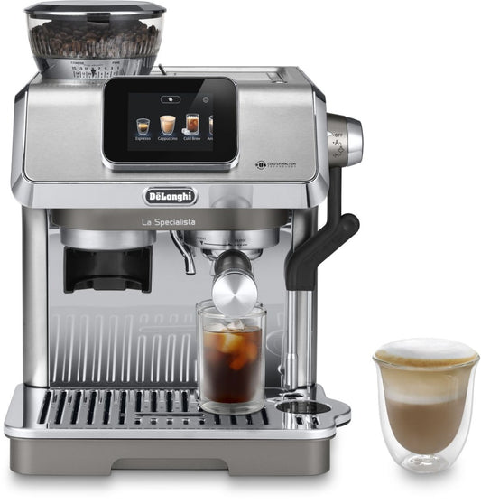 Delonghi - La Specialista Touch Manual Espresso Machine - Wholesales Supply