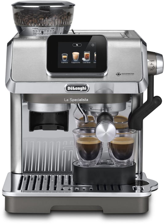 Delonghi - La Specialista Touch Manual Espresso Machine - Wholesales Supply