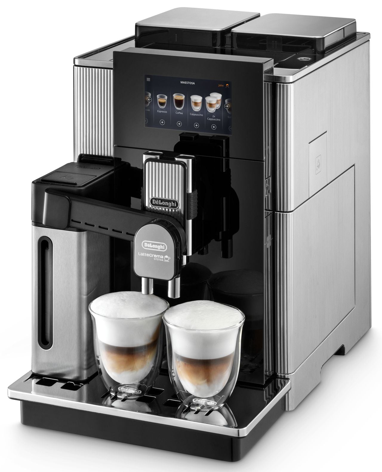 Delonghi - Maestosa Fully Automatic Coffee Machine - Wholesales Supply