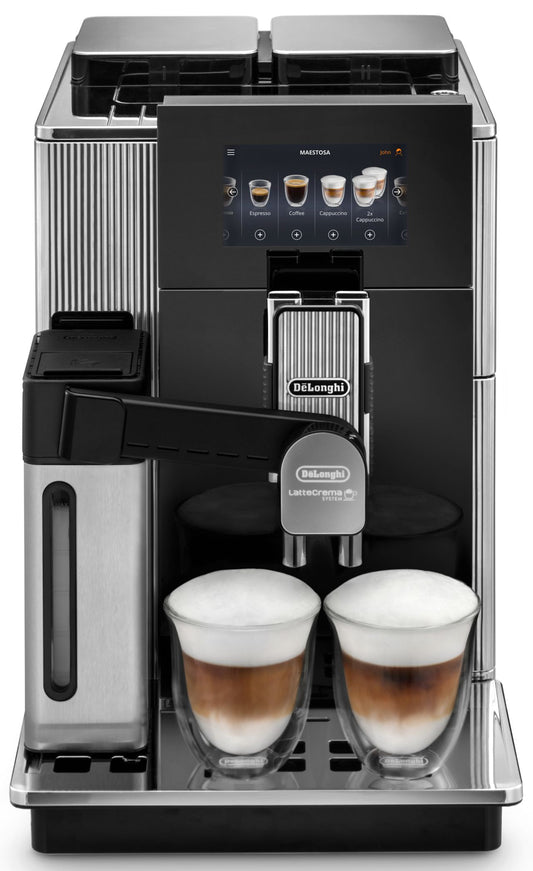 Delonghi - Maestosa Fully Automatic Coffee Machine - Wholesales Supply