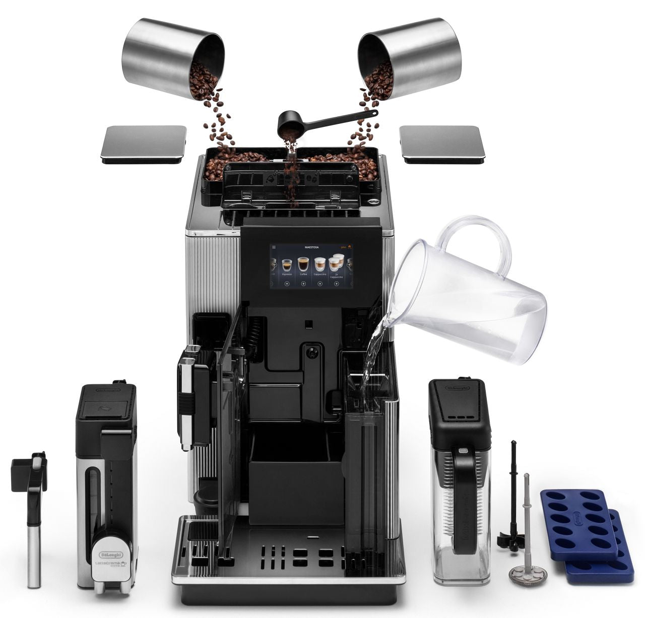 Delonghi - Maestosa Fully Automatic Coffee Machine - Wholesales Supply