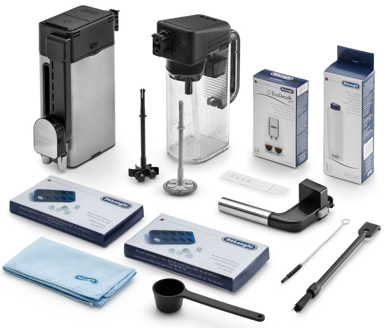 Delonghi - Maestosa Fully Automatic Coffee Machine - Wholesales Supply