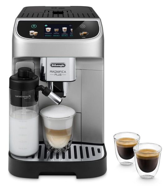 Delonghi - Magnifica Plus Automatic Coffee Machine - Wholesales Supply