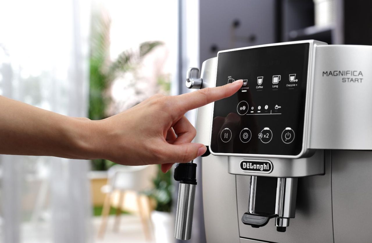 Delonghi - Magnifica Start Fully Automatic Coffee Machine - Wholesales Supply