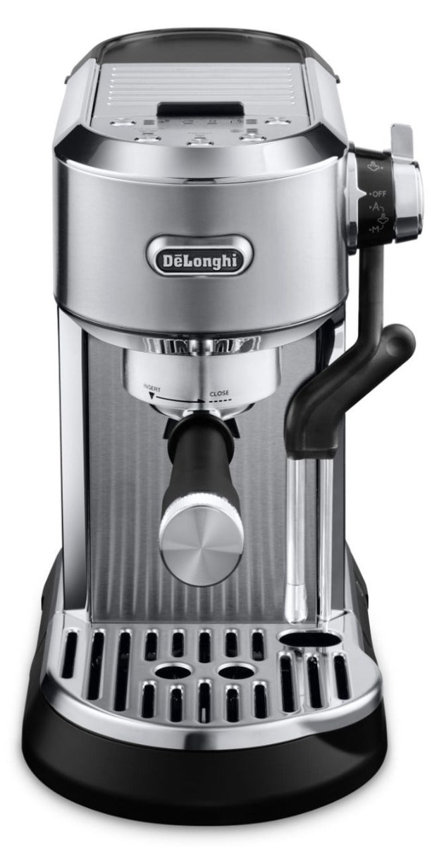 Delonghi - Dedica Maestro Plus Coffee Machine - Silver - Wholesales Supply