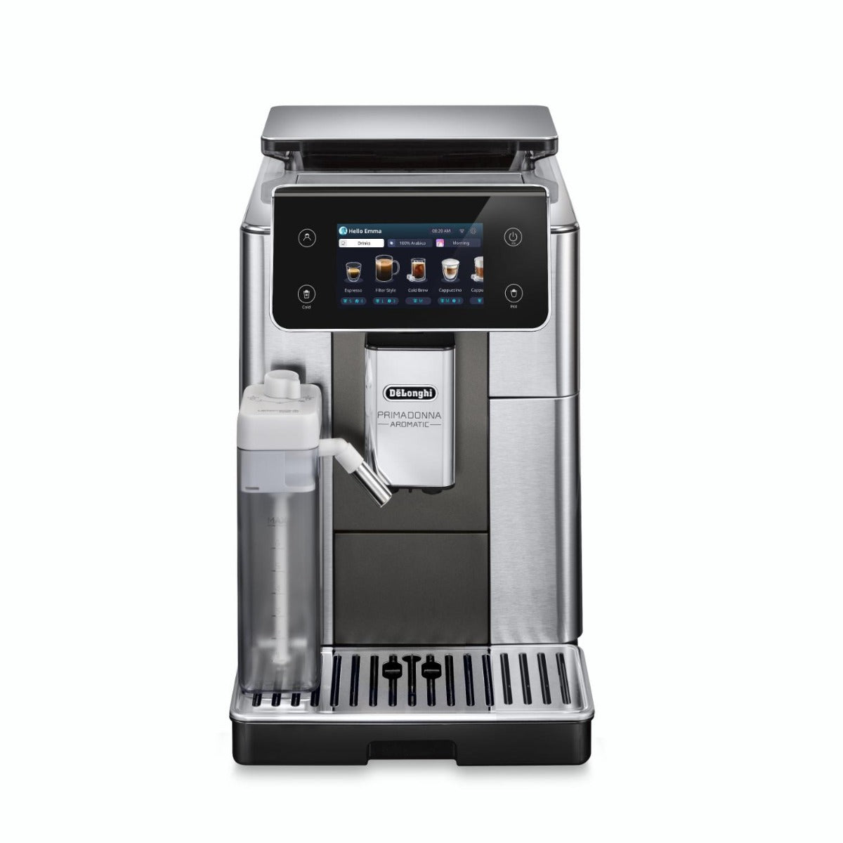 Delonghi - PrimaDonna Aromatic Fully Automatic Coffee Machine - Wholesales Supply