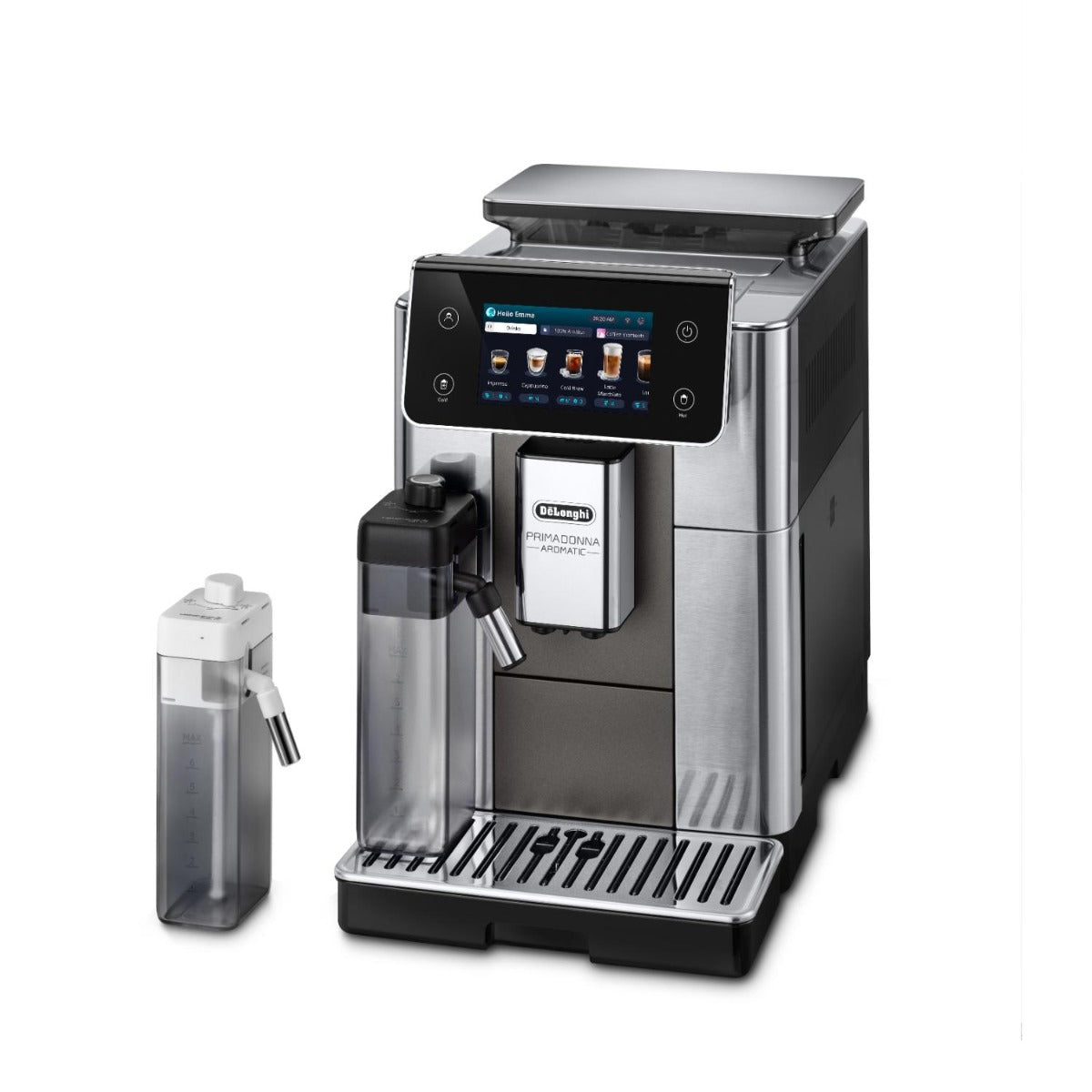 Delonghi - PrimaDonna Aromatic Fully Automatic Coffee Machine - Wholesales Supply