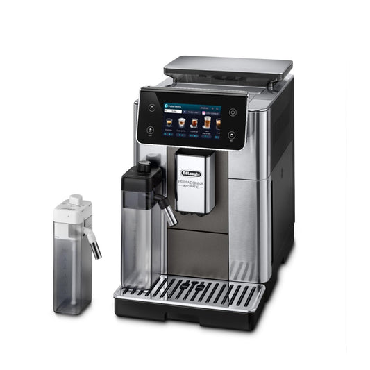 Delonghi - PrimaDonna Aromatic Fully Automatic Coffee Machine - Wholesales Supply