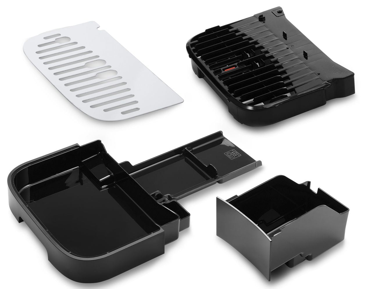 Delonghi - Magnifica Evo Fully Automatic Coffee Machine Titan - Wholesales Supply