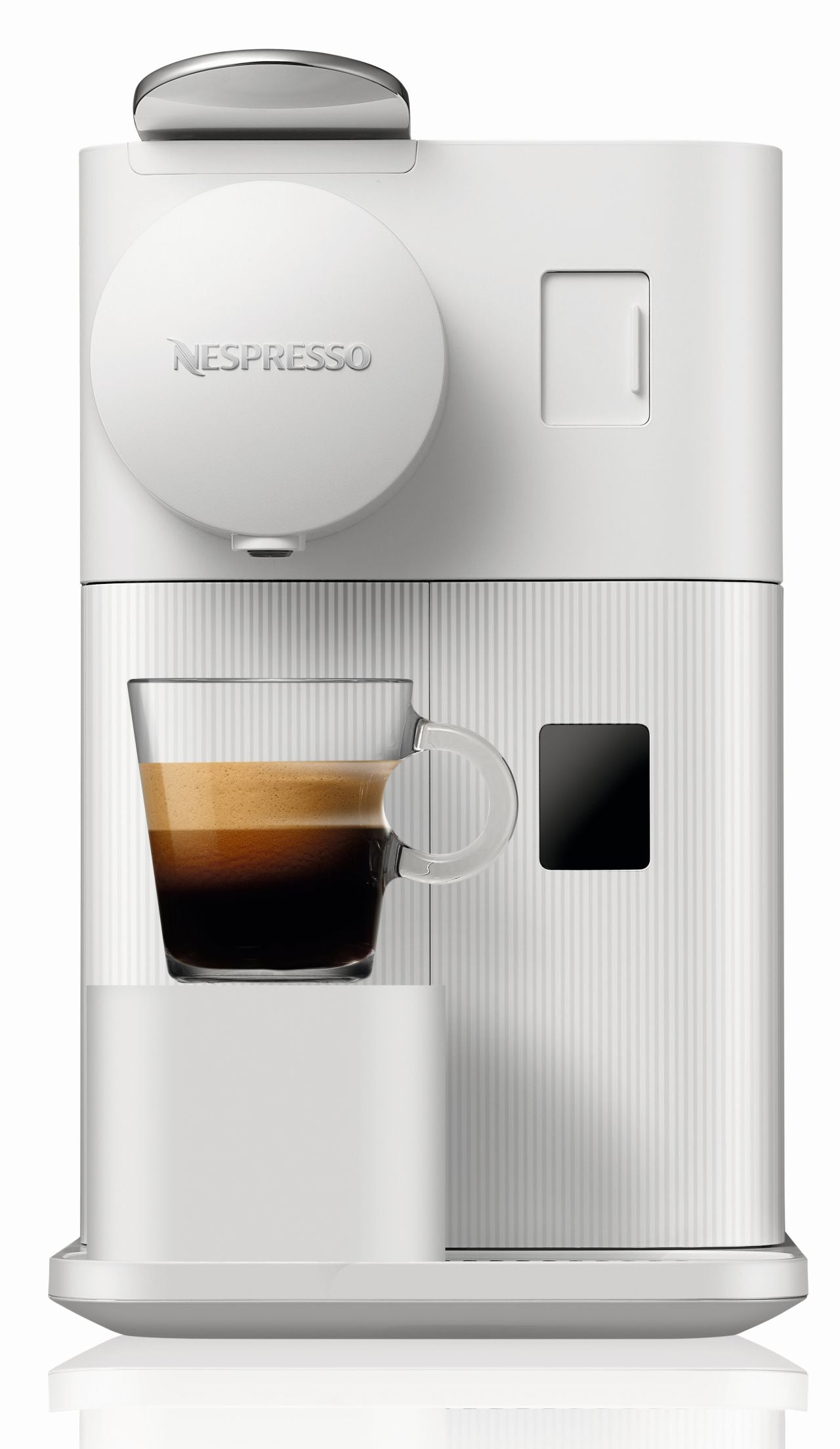 Delonghi - Lattissima One Coffee Machine - White - Wholesales Supply