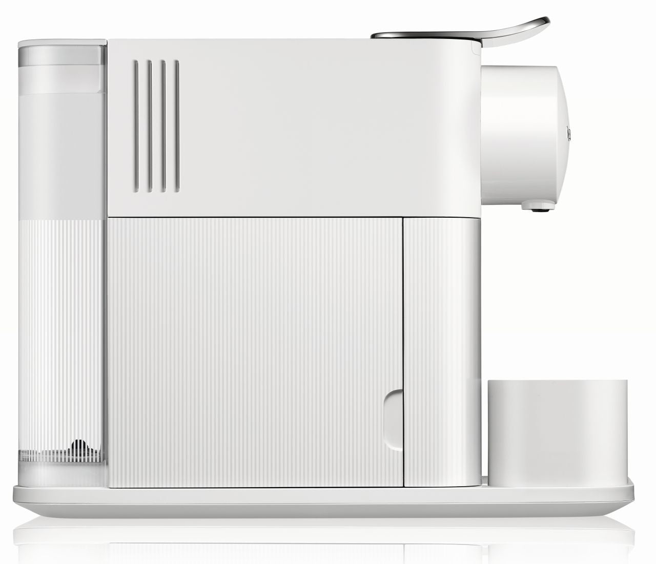 Delonghi - Lattissima One Coffee Machine - White - Wholesales Supply