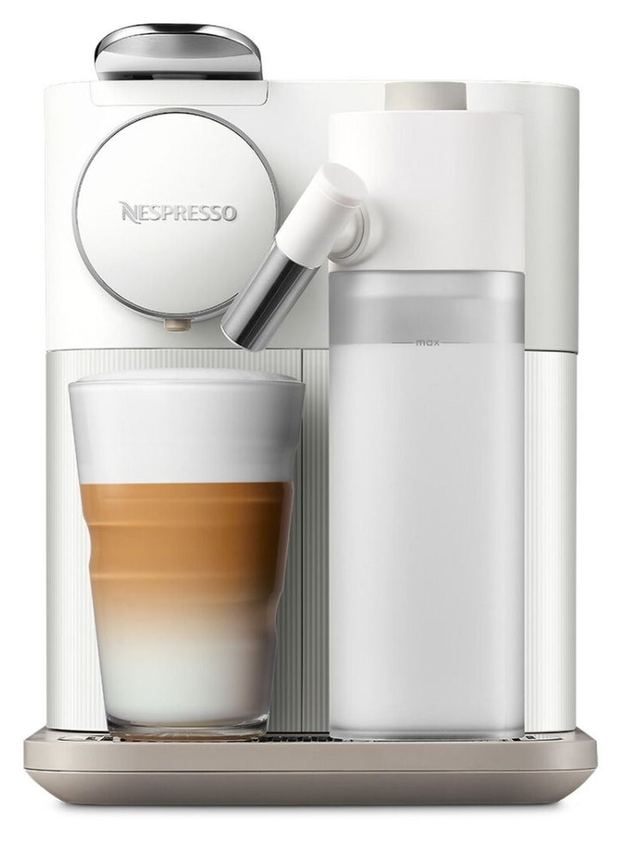Delonghi - Nespresso Gran Lattissima Coffee Machine - White - Wholesales Supply
