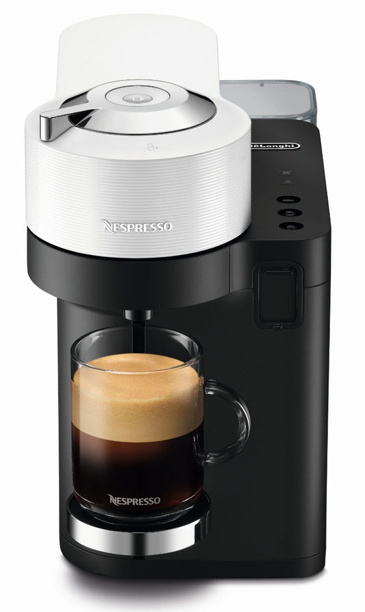 Delonghi - Nespresso Vertuo Lattissima Coffee Machine - White - Wholesales Supply