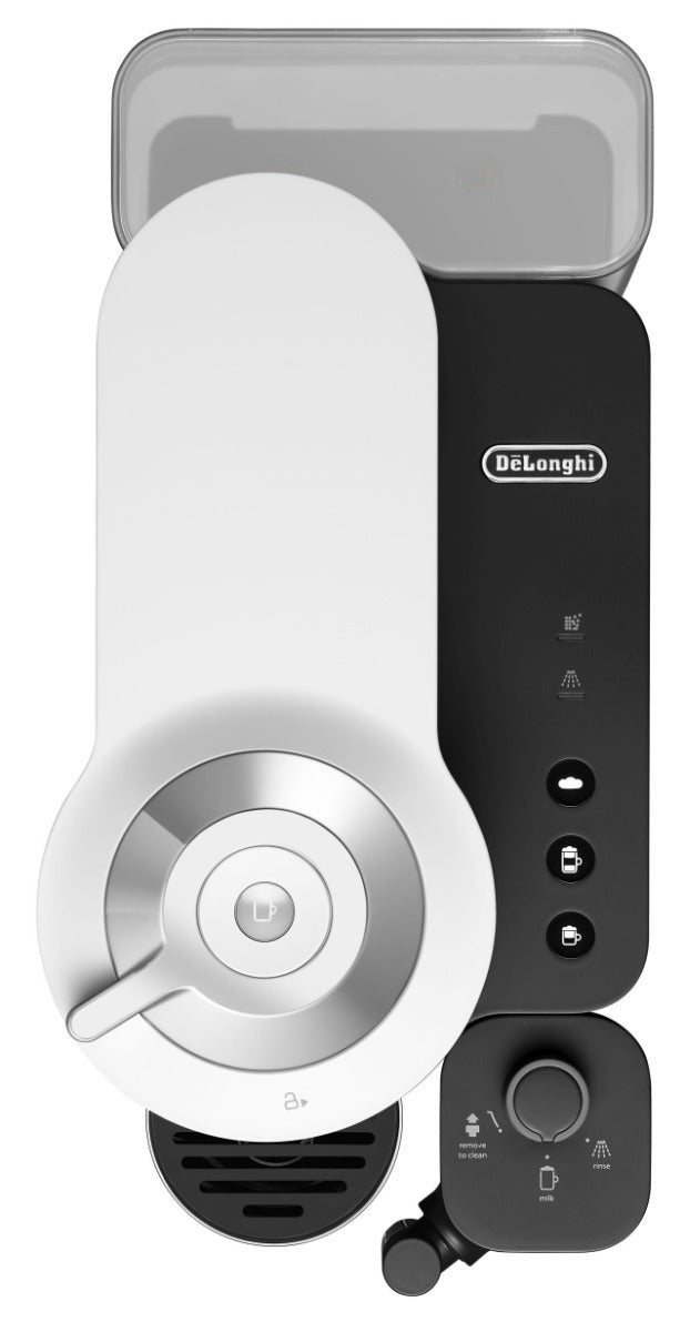Delonghi - Nespresso Vertuo Lattissima Coffee Machine - White - Wholesales Supply