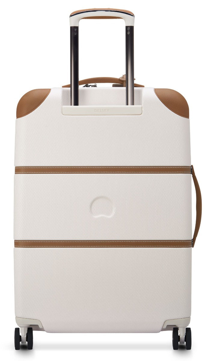 Delsey - 66cm Chatelet Air 2.0 4 Double Wheel Trolley Case - Angora - Wholesales Supply