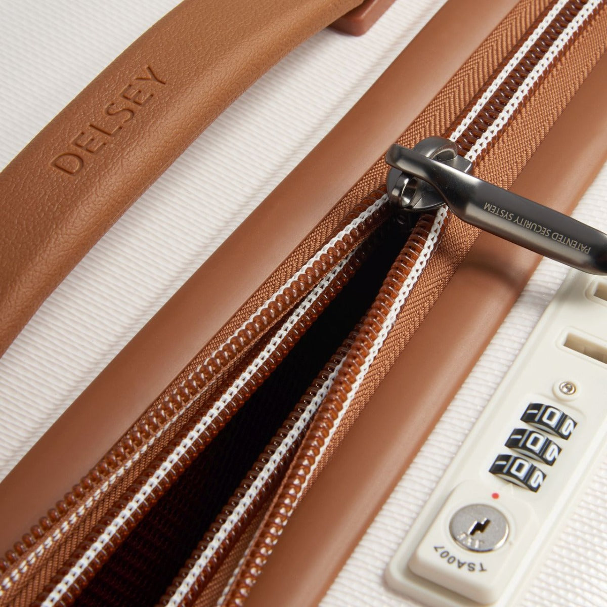 Delsey - 76cm Chatelet Air 2.0 4 Double Wheel Trolley Case  - Angora - Wholesales Supply