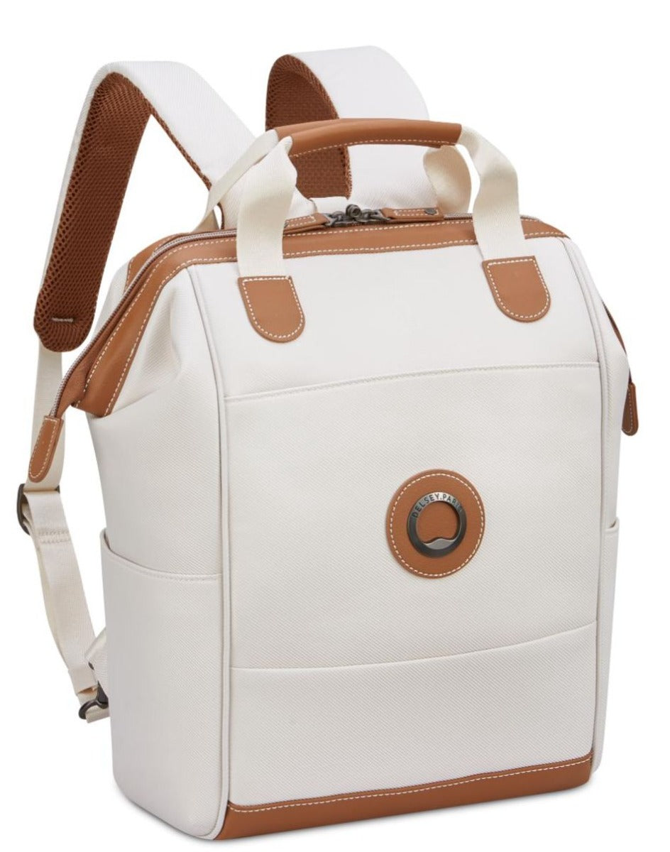 Delsey - Chatelet Air 2.0 Sac Dos Backpack - Angora - Wholesales Supply