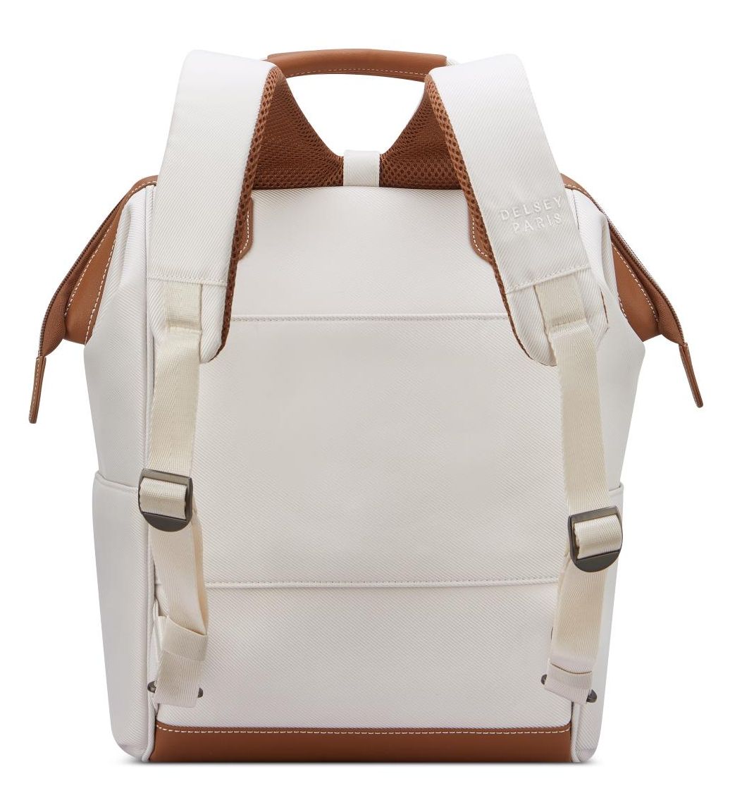Delsey - Chatelet Air 2.0 Sac Dos Backpack - Angora - Wholesales Supply