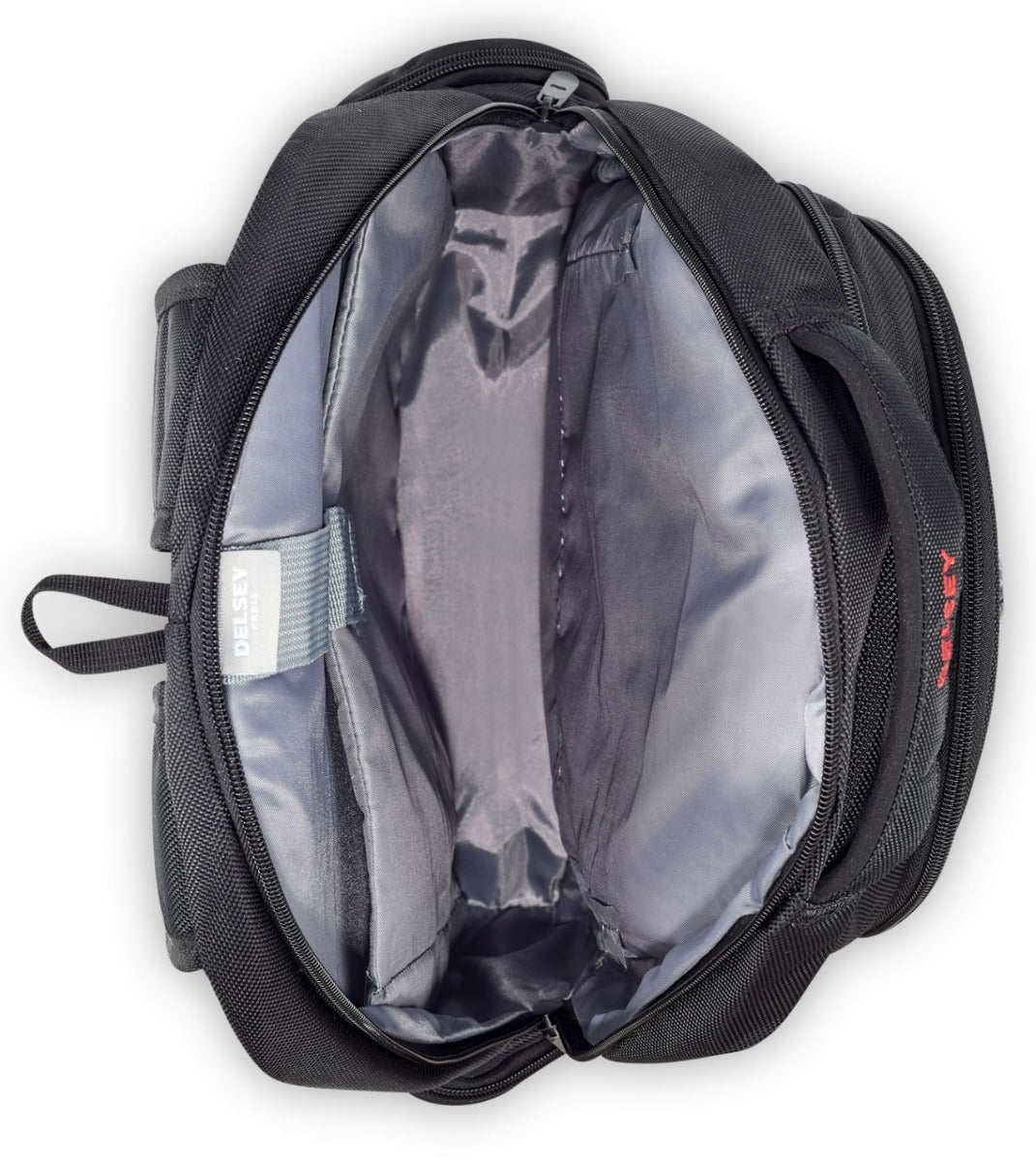 Delsey - Element Flier 3C Backpack - Black - Wholesales Supply