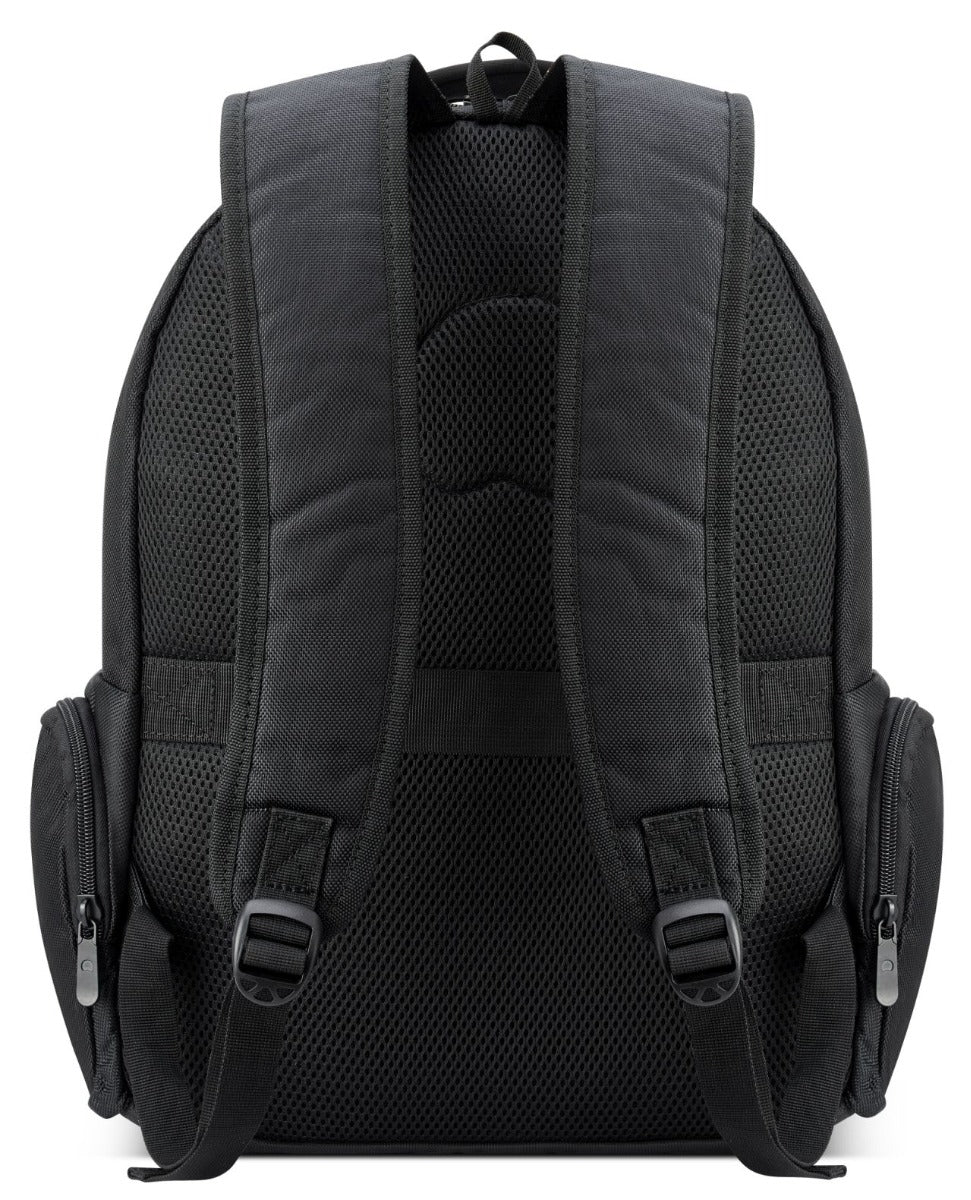 Delsey - Element Flier 3C Backpack - Black - Wholesales Supply