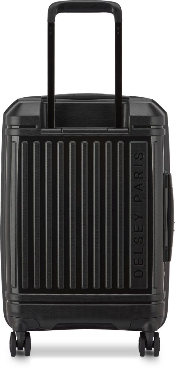 Delsey - LUTECE SE 55cm Trolley Cabin - Black - Wholesales Supply