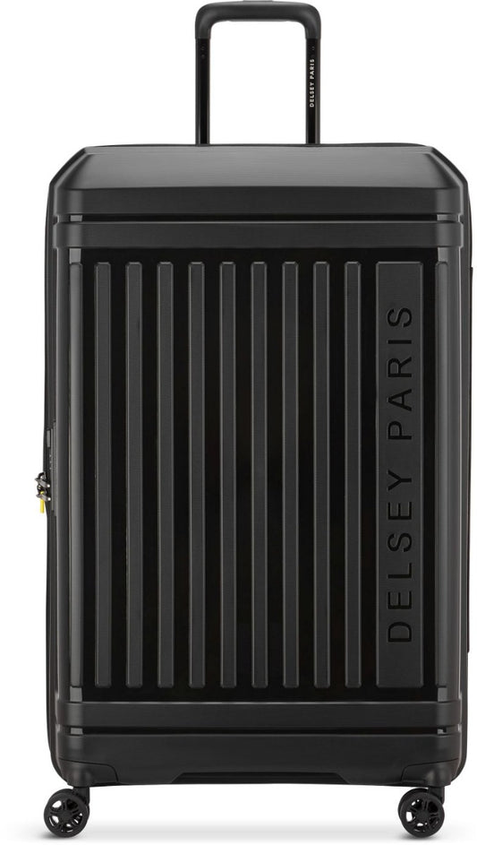 Delsey - LUTECE SE 81cm Trolley Case - Black - Wholesales Supply