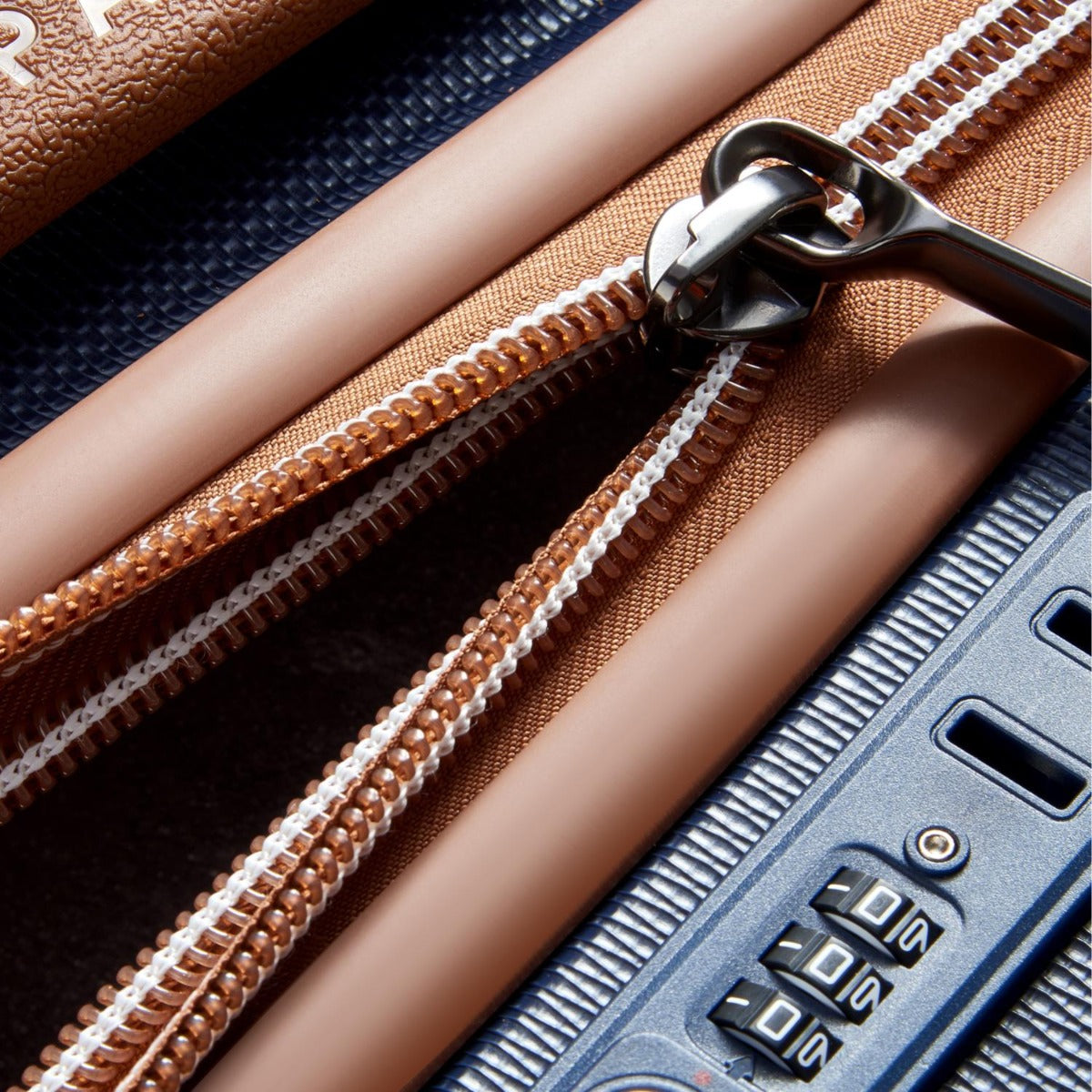 Delsey - 55cm Chatelet Air 2.0 4 Double Wheel Cabin Trolley - Navy Blue - Wholesales Supply