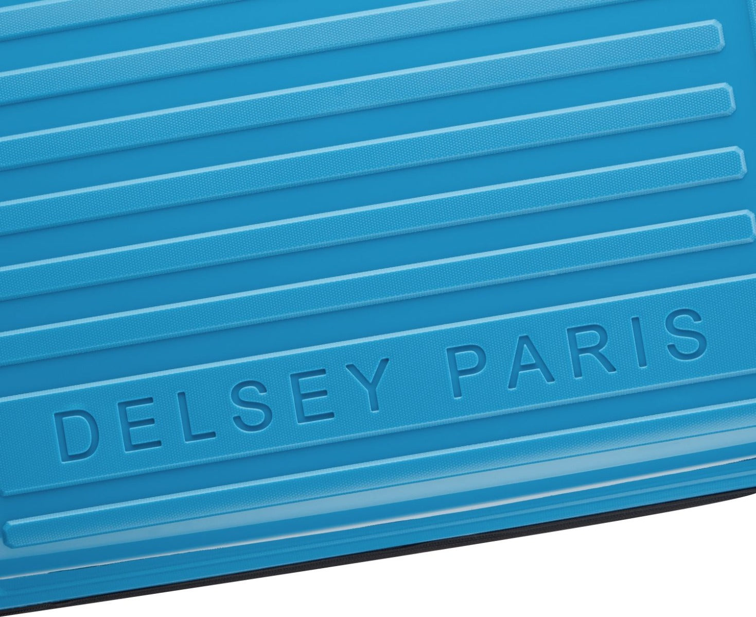 Delsey - LUTECE SE 55cm Trolley Cabin - Blue - Wholesales Supply