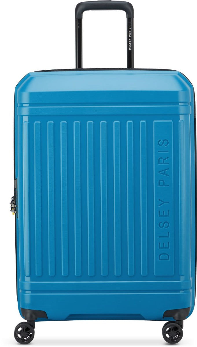 Delsey - LUTECE SE 69cm Trolley Case - Blue - Wholesales Supply