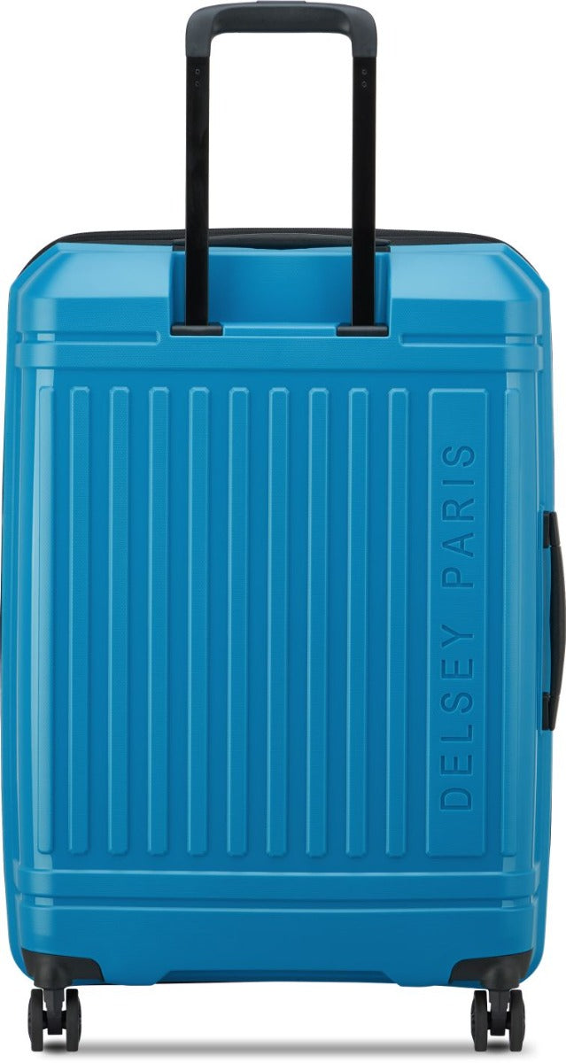 Delsey - LUTECE SE 69cm Trolley Case - Blue - Wholesales Supply
