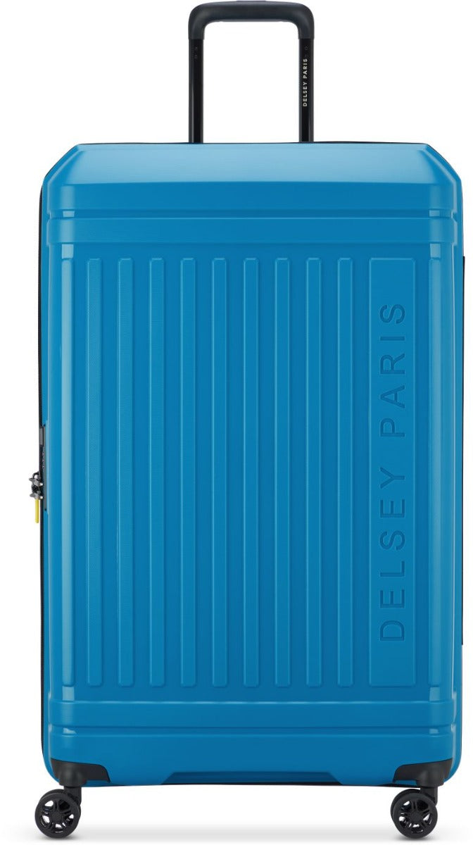 Delsey - LUTECE SE 81cm Trolley Case - Blue - Wholesales Supply