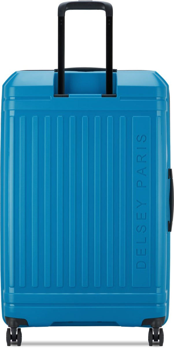 Delsey - LUTECE SE 81cm Trolley Case - Blue - Wholesales Supply