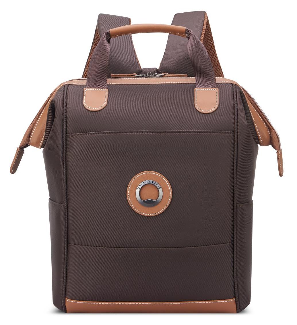 Delsey - Chatelet Air 2.0 Sac Dos Backpack - Brown - Wholesales Supply