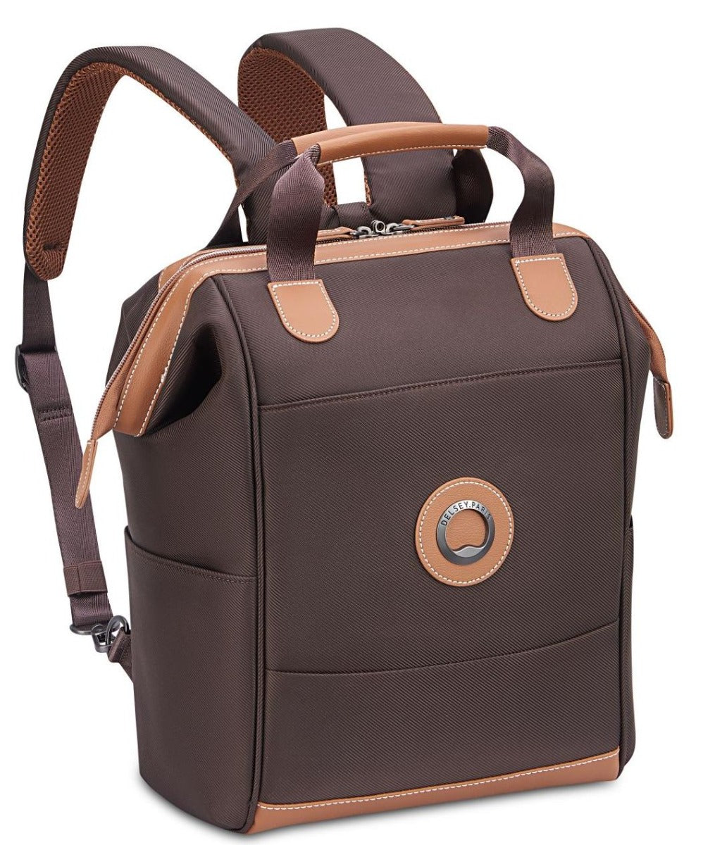 Delsey - Chatelet Air 2.0 Sac Dos Backpack - Brown - Wholesales Supply