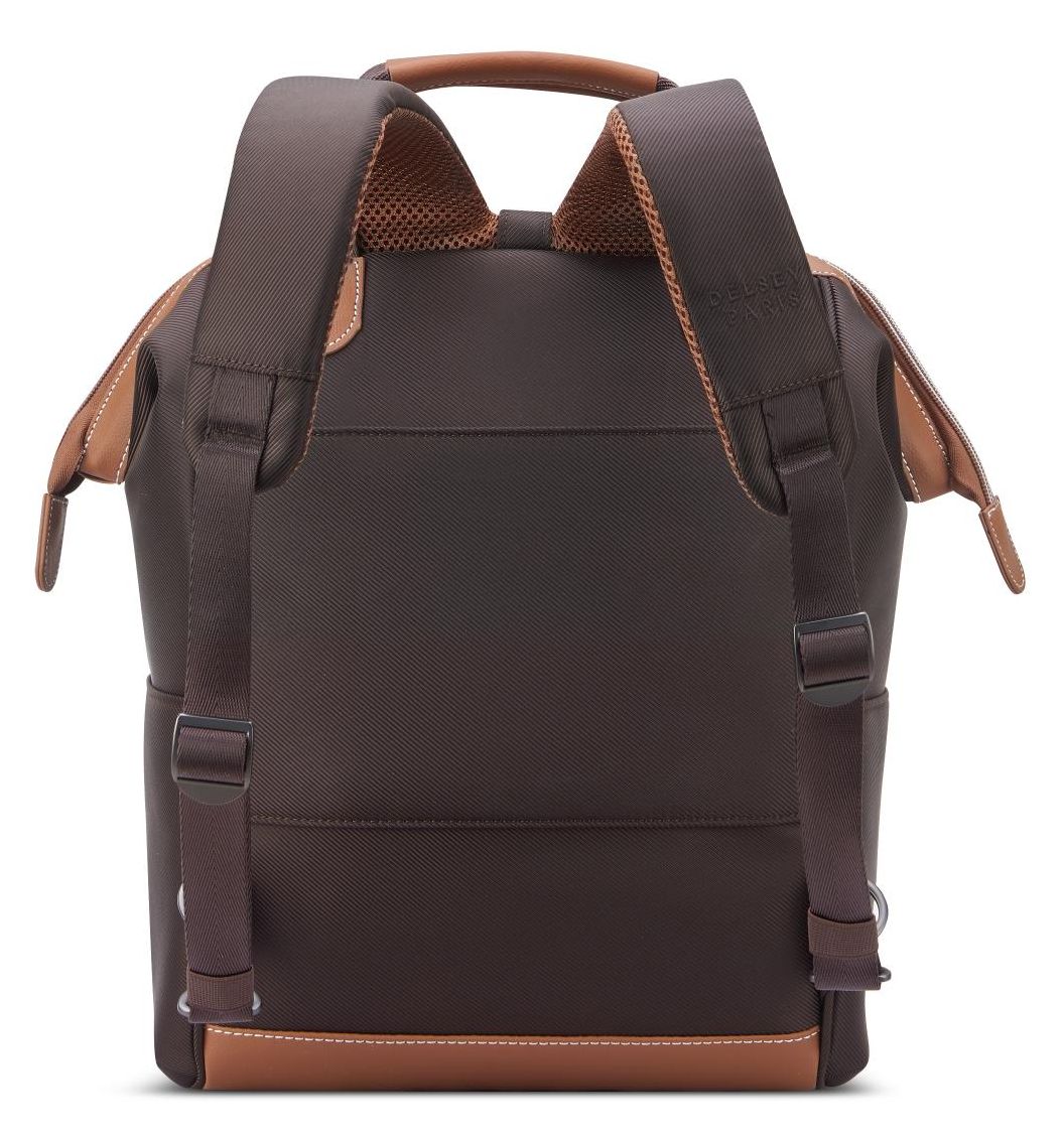 Delsey - Chatelet Air 2.0 Sac Dos Backpack - Brown - Wholesales Supply