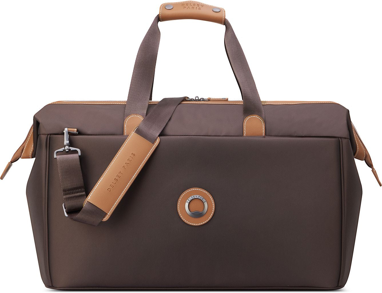 Delsey - CHATELET AIR 2.0 SAC WEEKEND L - Brown - Wholesales Supply