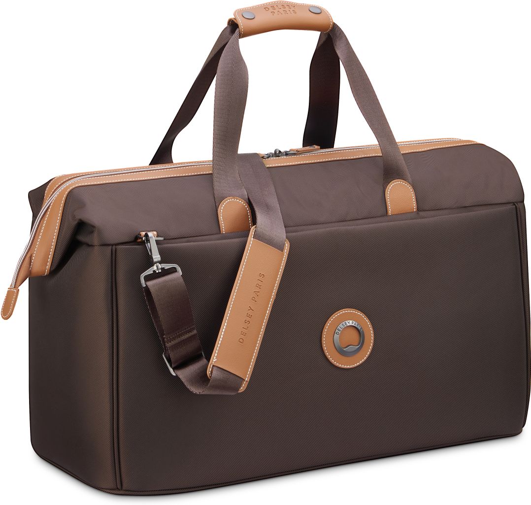 Delsey - CHATELET AIR 2.0 SAC WEEKEND L - Brown - Wholesales Supply