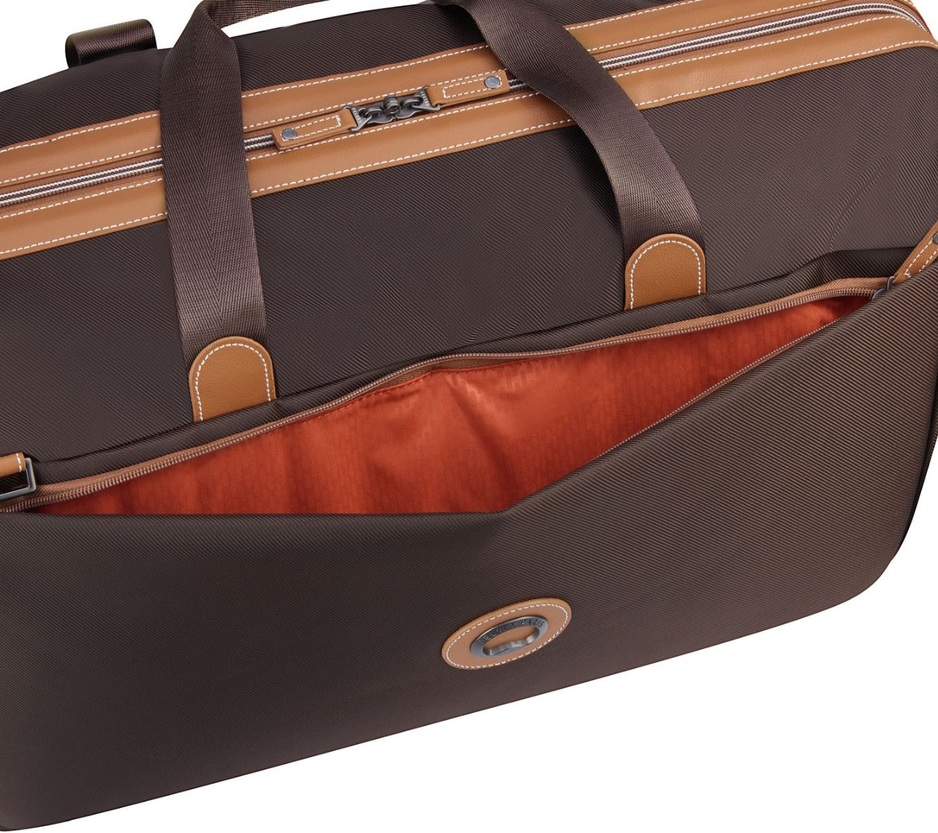 Delsey - CHATELET AIR 2.0 SAC WEEKEND L - Brown - Wholesales Supply
