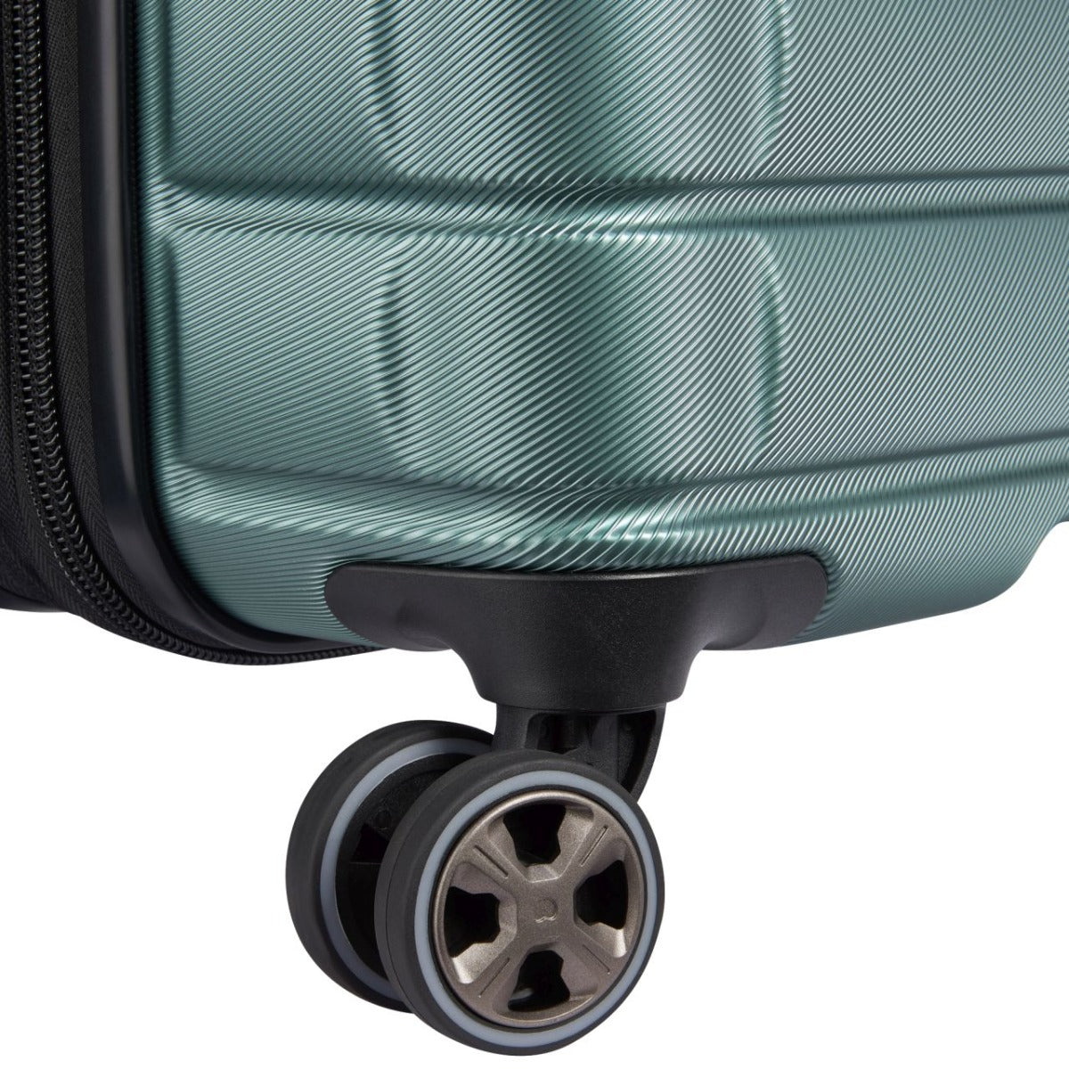 Delsey - 75cm Shadow 5.0 4Dbl Wheel Expand Trolley Case - Green - Wholesales Supply