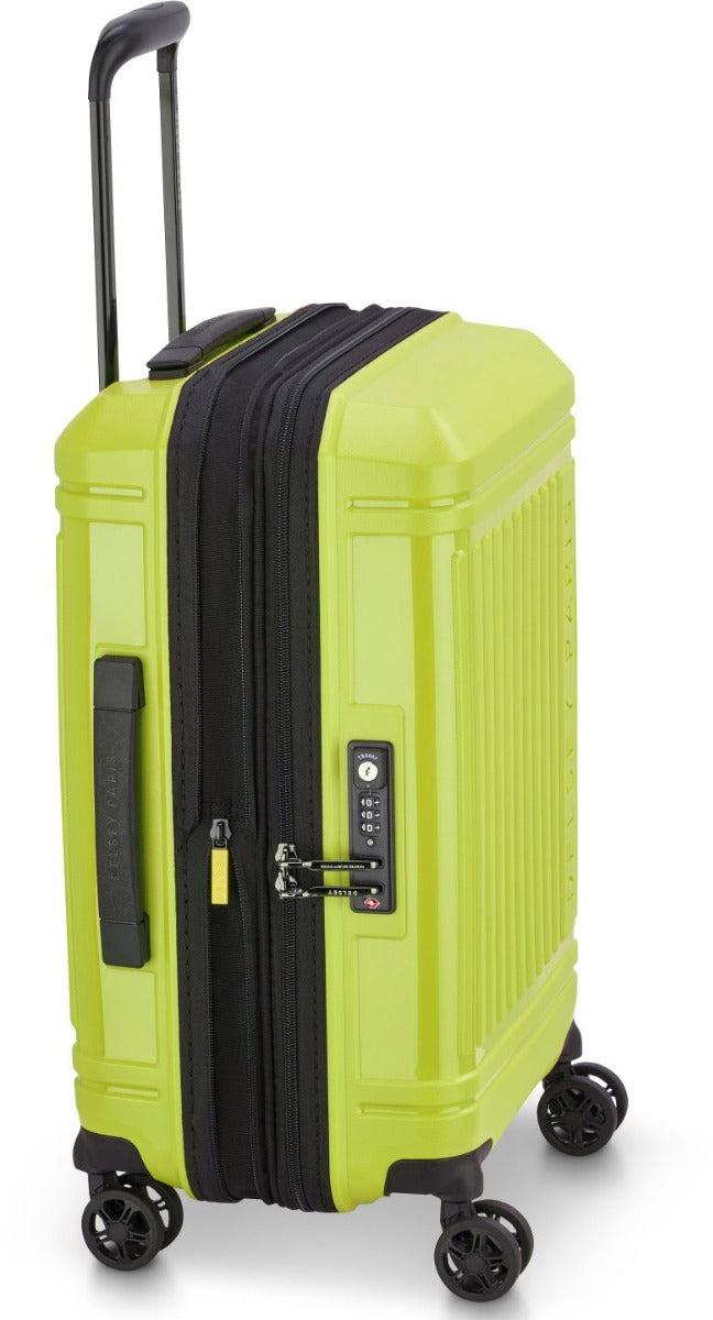 Delsey - LUTECE SE 55cm Trolley Cabin - Green - Wholesales Supply