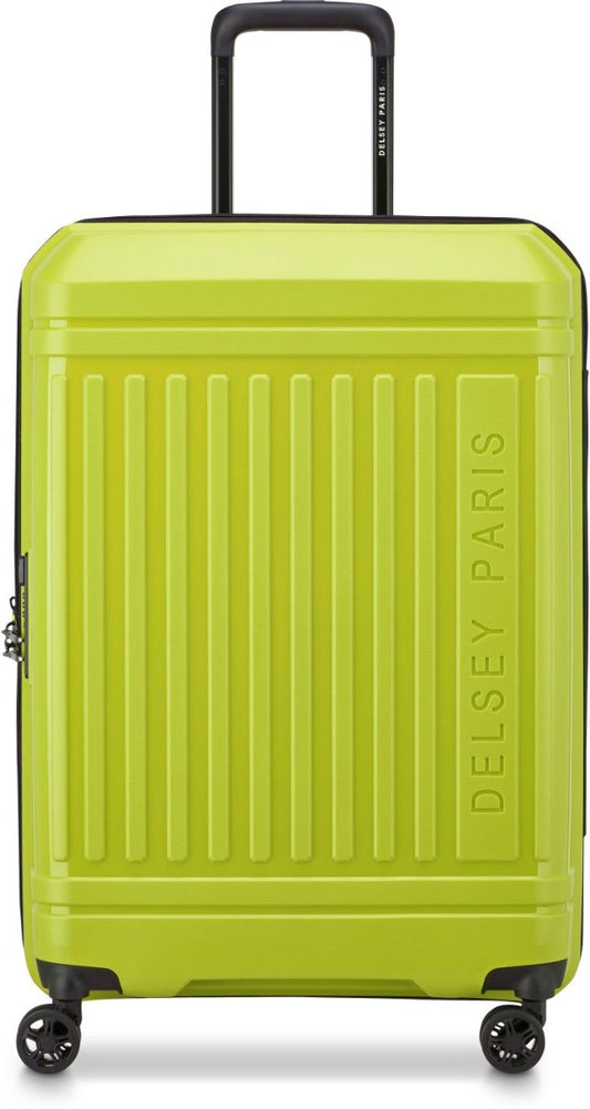 Delsey - LUTECE SE 69cm Trolley Case - Green - Wholesales Supply
