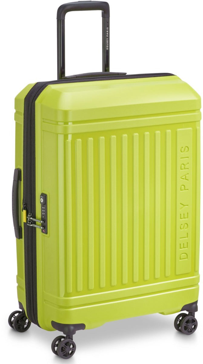 Delsey - LUTECE SE 69cm Trolley Case - Green - Wholesales Supply