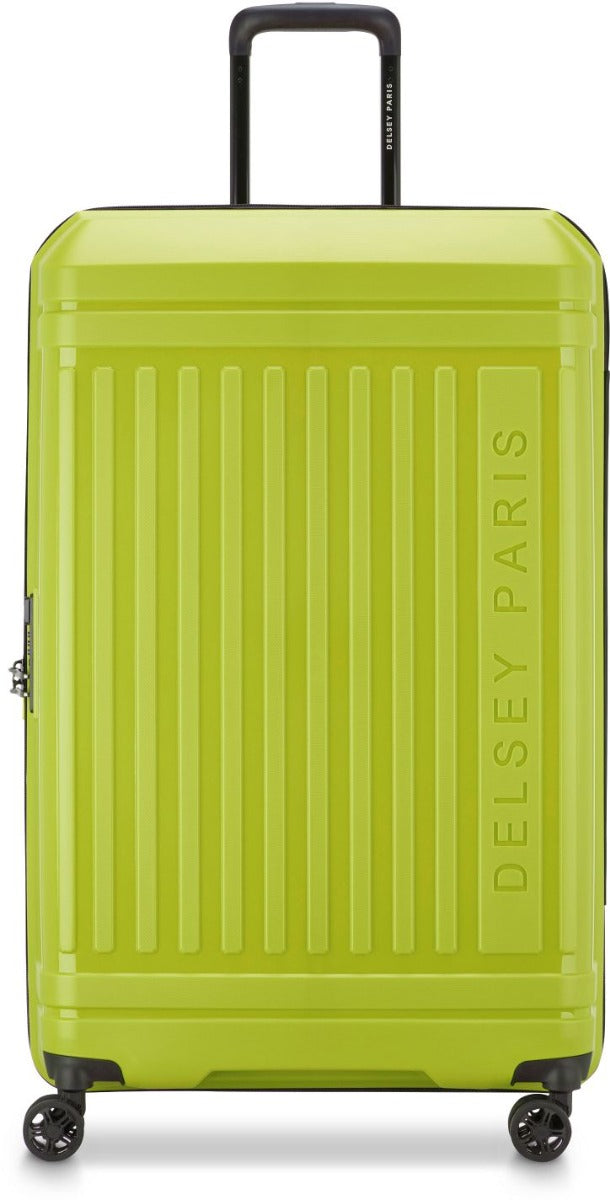 Delsey - LUTECE SE 81cm Trolley Case - Green - Wholesales Supply