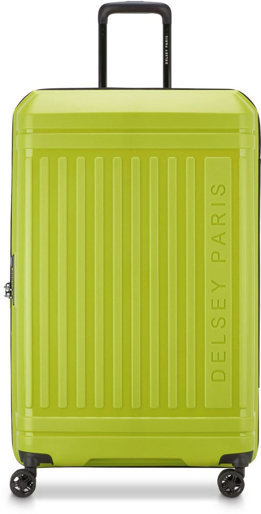 Delsey - LUTECE SE 81cm Trolley Case - Green - Wholesales Supply