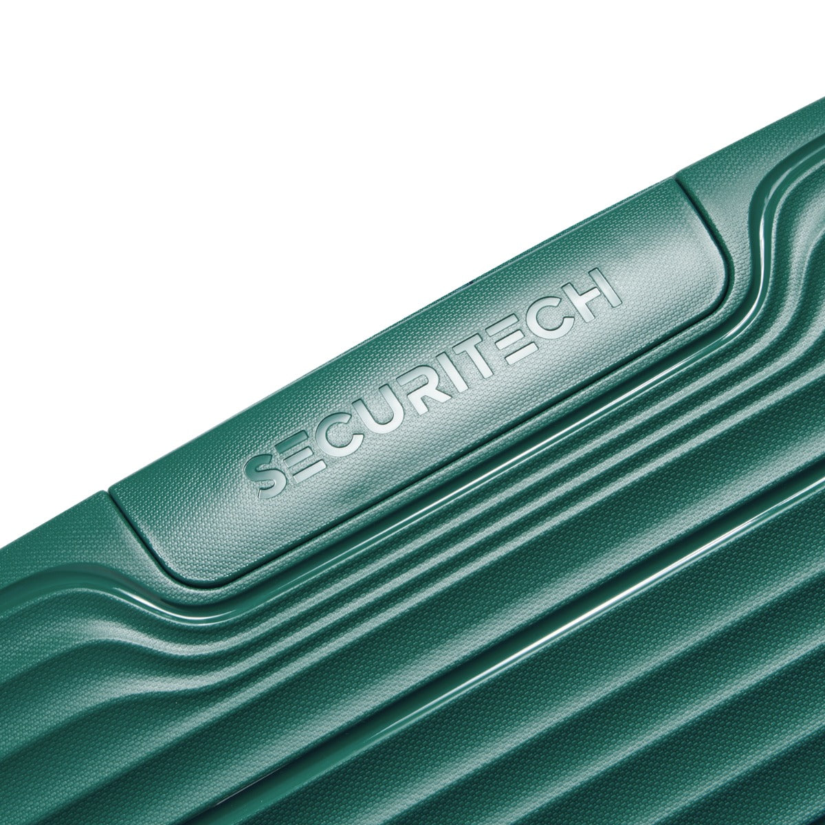 Delsey - SECURITECH 66cm Dune Val Trolley Ext 4Dr - Green - Wholesales Supply