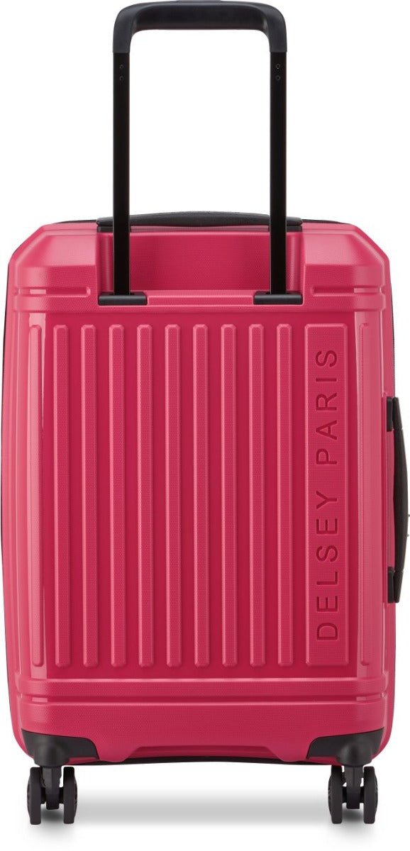 Delsey - LUTECE SE 55cm Trolley Cabin - Red - Wholesales Supply
