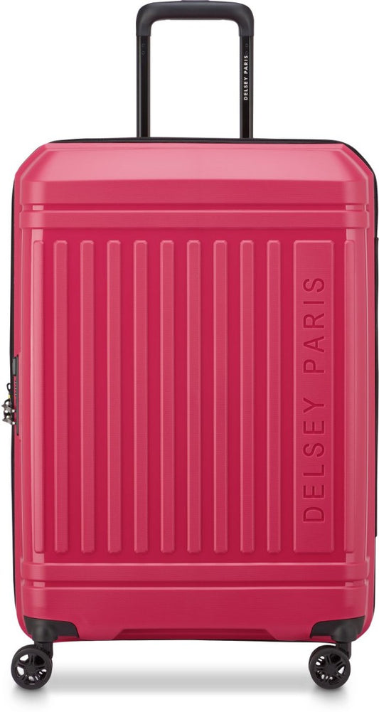 Delsey - LUTECE SE 69cm Trolley Case - Red - Wholesales Supply