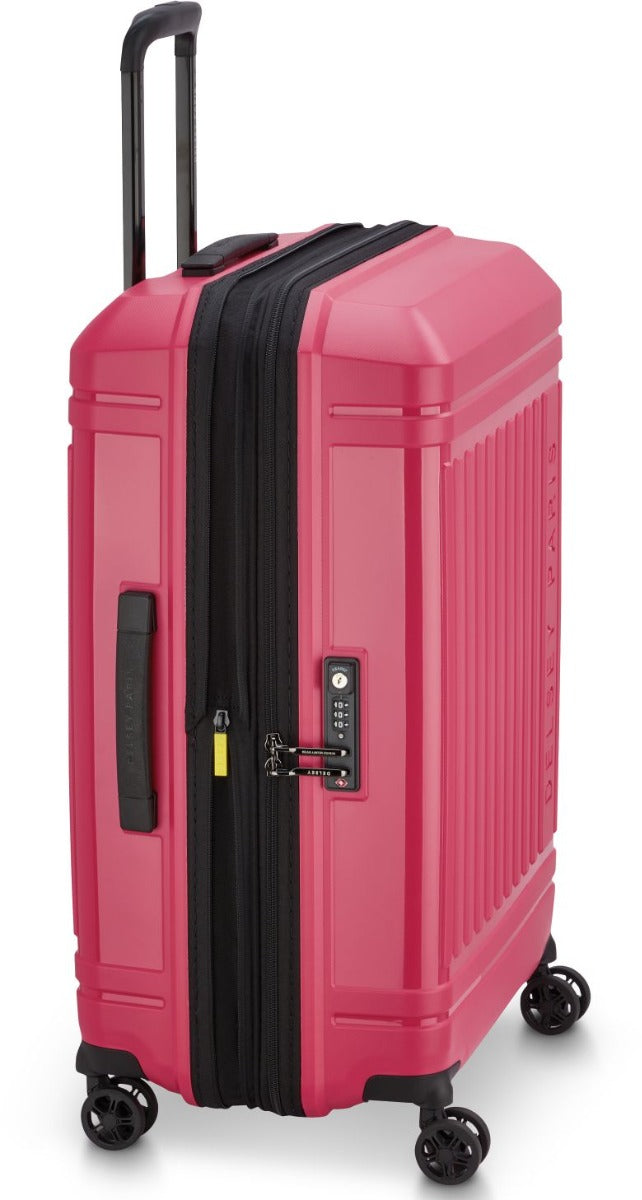 Delsey - LUTECE SE 69cm Trolley Case - Red - Wholesales Supply
