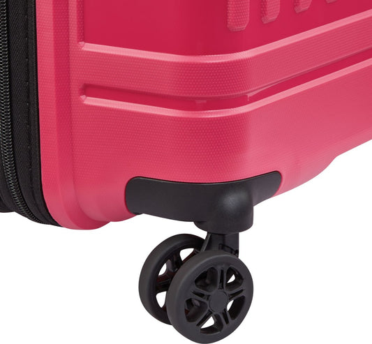 Delsey - LUTECE SE 81cm Trolley Case - Red - Wholesales Supply