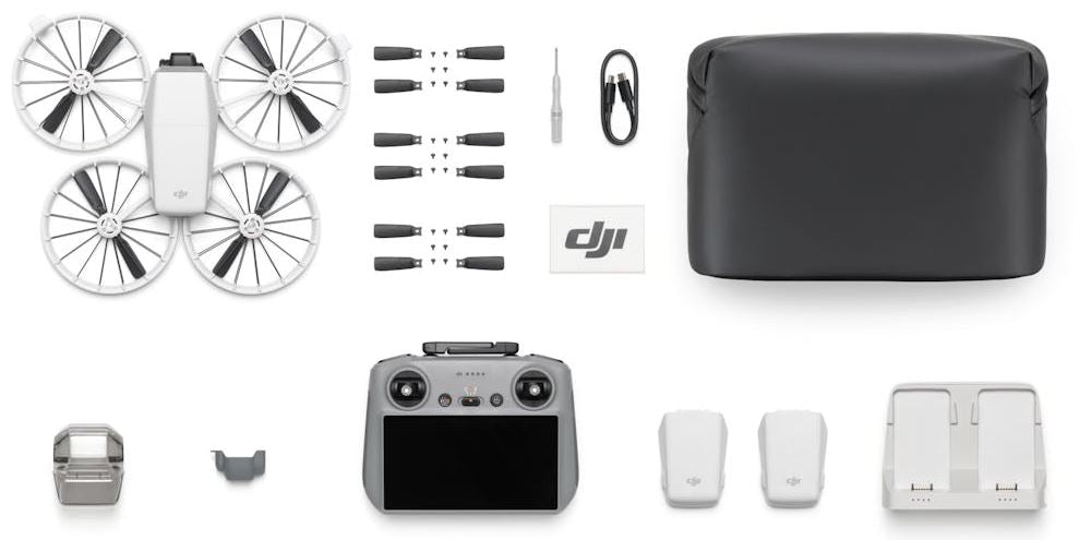 DJI - Flip Fly More Combo RC 2 GL Drone - Wholesales Supply